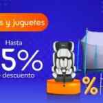 Linio Ofertamanía con hasta 50% de descuento + 6 MSI + envío gratis