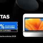 Tecnofertas Mercado Libre: hasta 40% de descuento + cupones de 15% adicional
