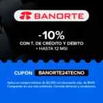 Tecnofertas Mercado Libre: hasta 40% de descuento + cupones de 15% adicional