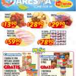 Ofertas Mi Tienda del Ahorro en frutas, verduras y pescados del 13 al 15 de febrero 2024
