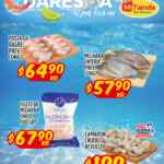 Ofertas Mi Tienda del Ahorro en frutas, verduras y pescados del 13 al 15 de febrero 2024