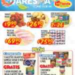Ofertas Mi Tienda del Ahorro Cuaresma en frutas, verduras y pescados del 20 al 22 de febrero 2024