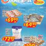 Ofertas Mi Tienda del Ahorro Cuaresma en frutas, verduras y pescados del 20 al 22 de febrero 2024