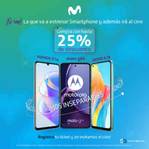 Imagen de la promo
