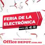 Feria de la electrónica Office Depot: Hasta 50% de descuento