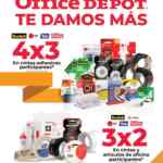 Folleto de ofertas Office Depot Febrero 2024