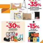 Folleto de ofertas Office Depot Febrero 2024