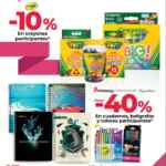 Folleto de ofertas Office Depot Febrero 2024