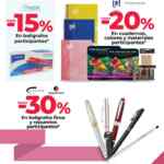 Folleto de ofertas Office Depot Febrero 2024