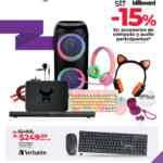 Folleto de ofertas Office Depot Febrero 2024