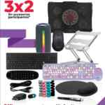 Folleto de ofertas Office Depot Febrero 2024