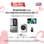Promoción Palacio de Hierro Noches de Gala de Primavera del 26 de febrero al 17 de marzo 2024