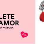 Promoción de San Valentín Pandora: Brazalete de regalo con compra mínima