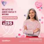 En Salud Digna Mastografías a sólo $295 durante febrero