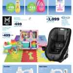 Folleto cuponera Sams Club del 23 de febrero al 19 de marzo 2024