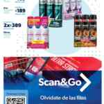 Folleto cuponera Sams Club del 23 de febrero al 19 de marzo 2024