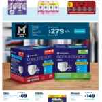 Folleto cuponera Sams Club del 23 de febrero al 19 de marzo 2024