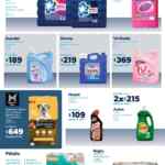 Folleto cuponera Sams Club del 23 de febrero al 19 de marzo 2024