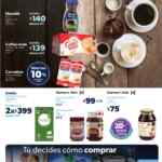 Folleto cuponera Sams Club del 23 de febrero al 19 de marzo 2024