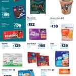 Folleto cuponera Sams Club del 23 de febrero al 19 de marzo 2024
