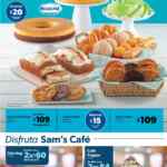 Folleto cuponera Sams Club del 23 de febrero al 19 de marzo 2024