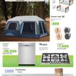 Folleto cuponera Sams Club del 23 de febrero al 19 de marzo 2024