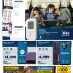 Folleto cuponera Sams Club del 23 de febrero al 19 de marzo 2024