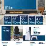 Folleto cuponera Sams Club del 23 de febrero al 19 de marzo 2024