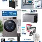 Folleto cuponera Sams Club del 23 de febrero al 19 de marzo 2024