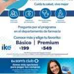 Folleto cuponera Sams Club del 23 de febrero al 19 de marzo 2024