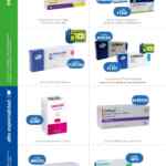 Farmacias San Pablo folleto vigente al 2 de marzo