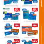 Farmacias San Pablo folleto vigente al 2 de marzo