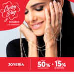 Sears Lucky Day Jueves 1 de febrero: hasta 50% de descuento + 15% adicional