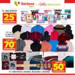 En Soriana hasta 70% de descuento en ropa de invierno