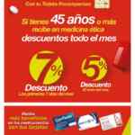 Folleto Soriana Farmacia Febrero 2024