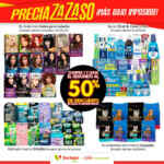 Folleto Soriana fin de semana: 3x2 en salchichonería, cosméticos, vinos y licores y más