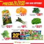 Folleto Soriana fin de semana: 3x2 en salchichonería, cosméticos, vinos y licores y más