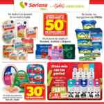 Folleto Soriana fin de semana: 2do a mitad de precio en productos de Cuaresma y más