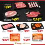 Folleto Soriana fin de semana: 2do a mitad de precio en productos de Cuaresma y más