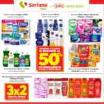Folleto Soriana fin de semana: 2do a mitad de precio en productos de Cuaresma y más