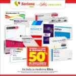 Folleto Soriana fin de semana: 2do a mitad de precio en productos de Cuaresma y más