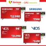 Folleto Soriana fin de semana: 2do a mitad de precio en productos de Cuaresma y más