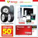 Folleto Soriana fin de semana: 2do a mitad de precio en productos de Cuaresma y más