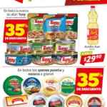 Folleto Soriana Días Rendidores 22 de febrero: 35% de descuento en Suavizantes, Quesos, Atún y más