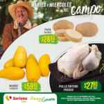 Folleto Soriana Súper Martes y Miércoles del Campo 6 y 7 de febrero 2024