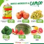 Folleto Soriana Súper Martes y Miércoles del Campo 6 y 7 de febrero 2024
