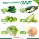Folleto Soriana Súper Martes y Miércoles del Campo 13 y 14 de febrero 2024