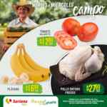Folleto Soriana Super Martes y Miércoles del Campo 20 y 21 de febrero 2024