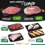 Folleto Soriana Super Martes y Miércoles del Campo 20 y 21 de febrero 2024
