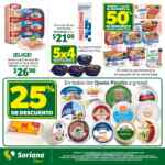 Folleto Soriana Super Martes y Miércoles del Campo 20 y 21 de febrero 2024